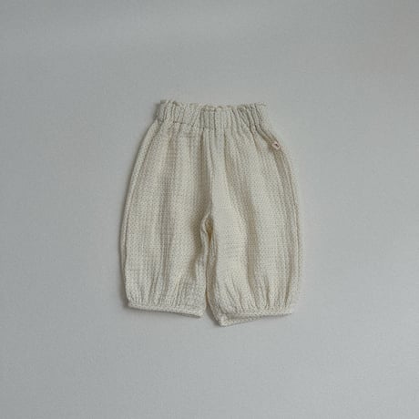 minirobe/29. Tong Tong Jogger Pants  S-XL