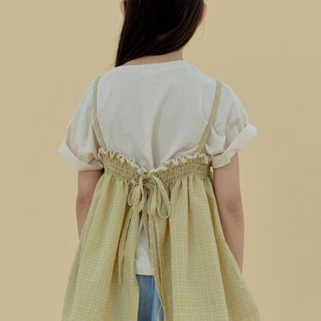 growb/16. Rona bustier S(S-M)-L(JS-JL)