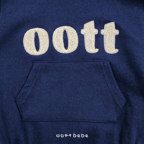 oottbebe/16. dandy bookle suit hood S(0-6M)-M(6-12M)