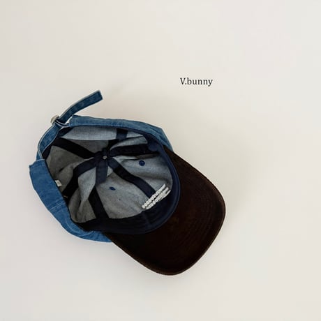 vbunny/14. io cap FREE(54-58CM)