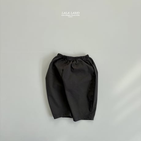 lalaland/44. bebe twil pants 12M-18M