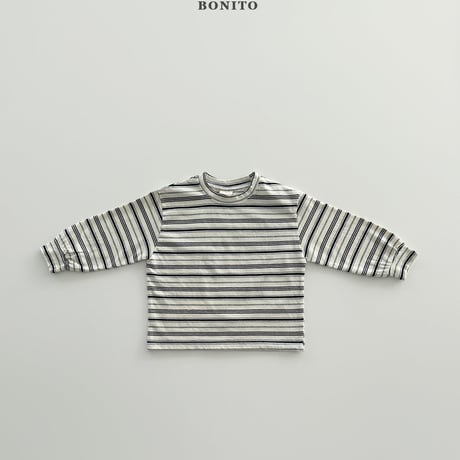 bonito/13. clover sibori T-shirt 12M-XL
