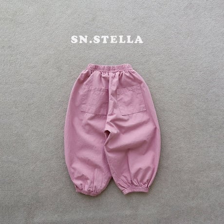 snstella/7. bongbong jogger pants S-XL