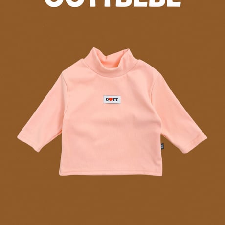 oottbebe/7. plan ) soft pollar XS(0-1Y)-XL(4-5Y)
