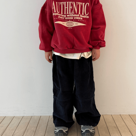 hibuddy/14. Authentic man-to-man JS-JL