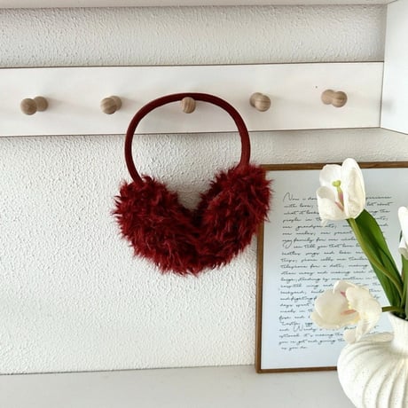 dudie/128. fer winter earmuffs FREE