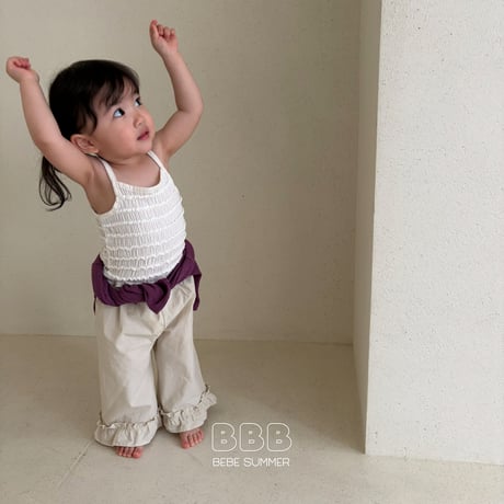 bellabambina/31. bebe riti pants 12M-M