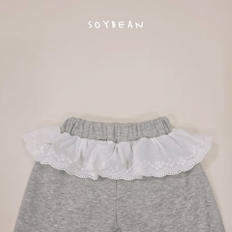 soybean/18. friends fril updown set JS-JM