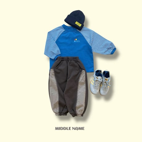 middlename/18. mix dangara T-shirt S-XL
