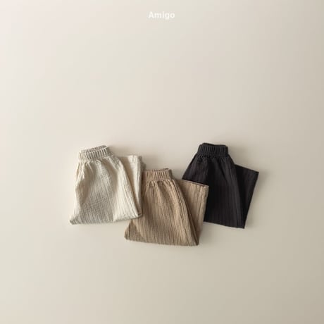 amigo/48. peschuri pants XS-XL