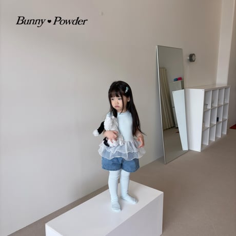 bunnypowder/183. heart sha T-shirt S-XL