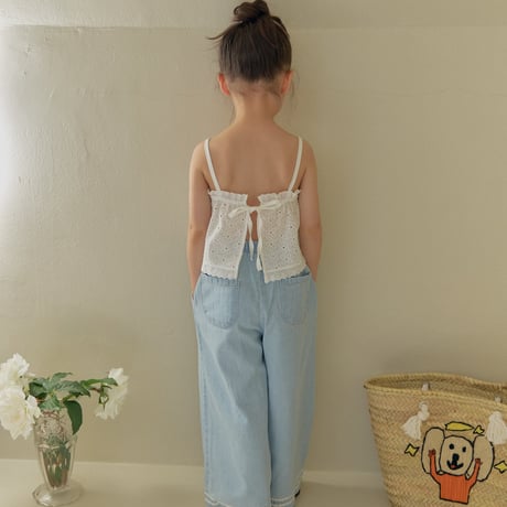 bananaj/7. butterfly blouse XS-JS