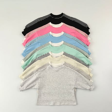 haroharo/8. 1+1) spring man-to-man 2XL-4XL