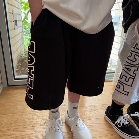 our/60. Peace wide pants JS-JXL