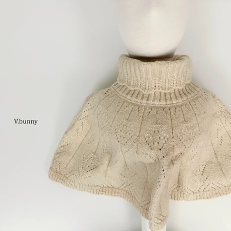 vbunny/25. moren cape FREE(36CM_61CM_21CM)