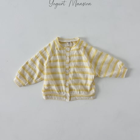 yogurtmansion/31. honey cardigan XS-XL