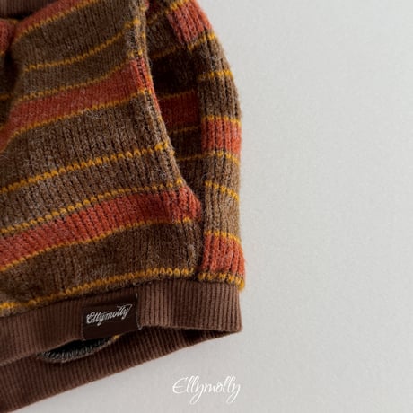 ellymolly/68. robe knit pants 3-11