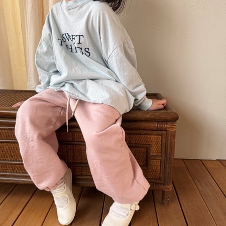 minibonbon/34. kindly T-shirt JS-JL