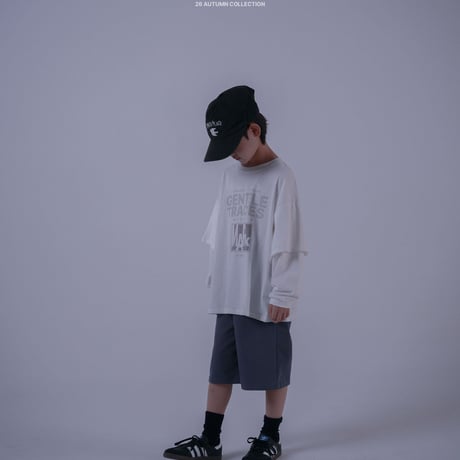 lilybooth/10. mark rayerd T-shirt JS-JL