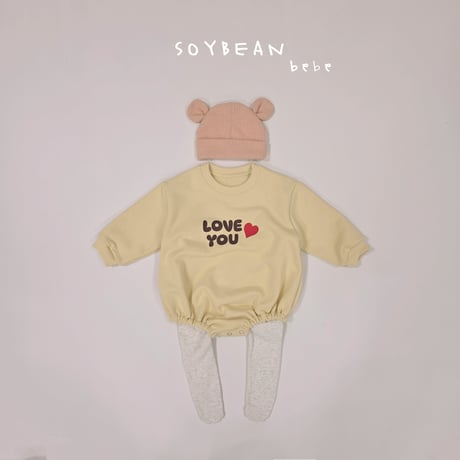 soybean/1. love suit S(12M)-M(18M)