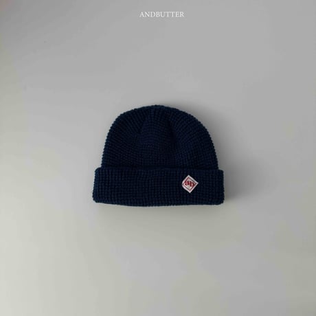 andbutter/11. Waffle beanie FREE