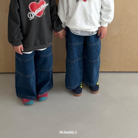 hibuddy/39. denim pants JS-JM