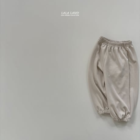 lalaland/2. new jogger pants XS-XL