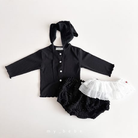 mybebe/22. cooling cardigan XS-XL
