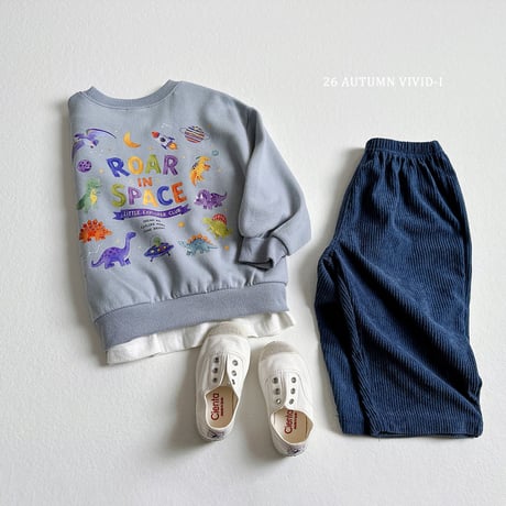 vividi/28. Corduroy pants JS-JM