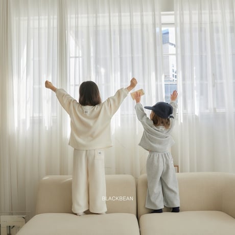 blackbean/52. hug set S-XL