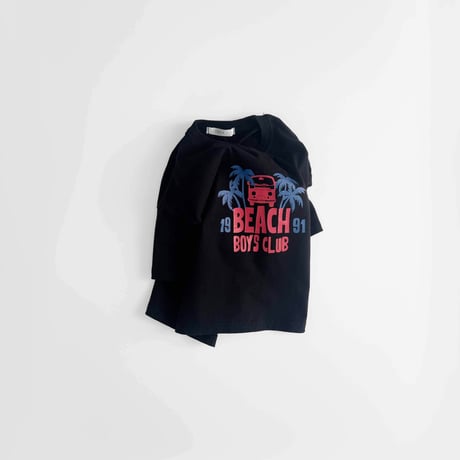 fromi/43. beach club T-shirt S-XL