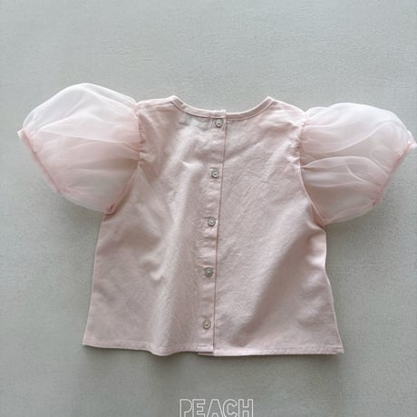 peachpeach/33. rora blouse XS-XL