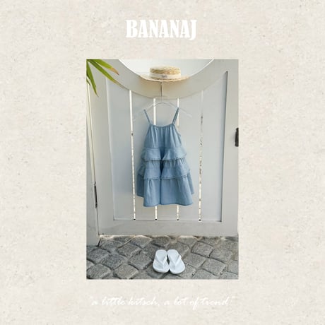 bananaj/52. dorosi one-piece XS-JS