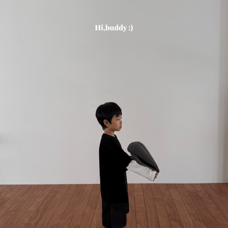 hibuddy/6. velvet half t T-shirt JS-JL