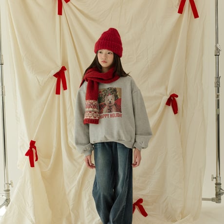 sm2/20. mink gimo wide denim pants 9-17