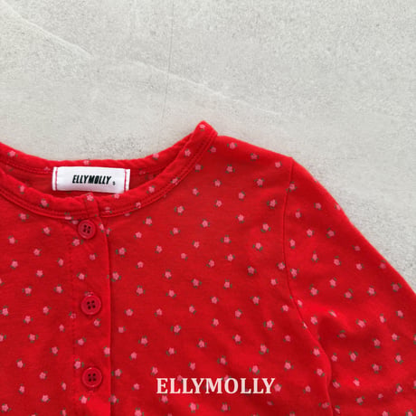 ellymolly/79. days fril cardigan 13-15