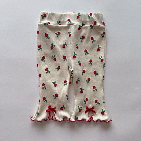 aosta/5. Lip Ribbon Pants S-2XL