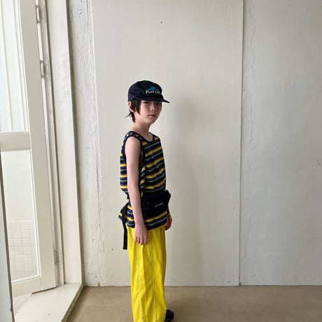 gruebaba/44. kancho sleeveless S-XL
