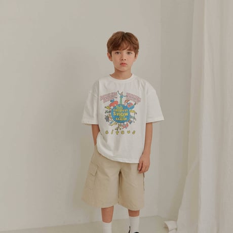 heydo/61. cargo half pants S-XL
