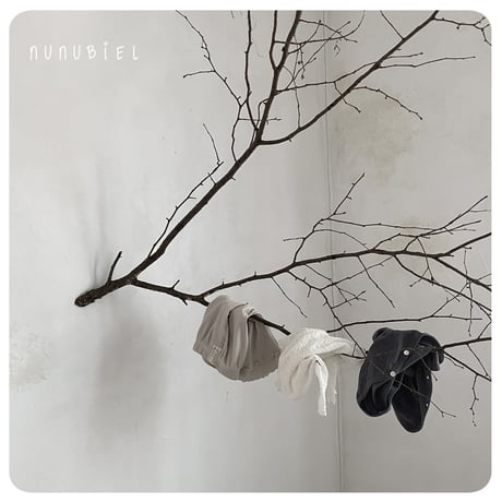 nunubiel/6. crumpled t-shirts XS-XL