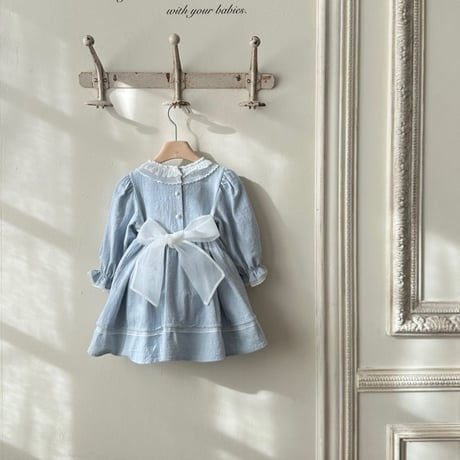 monbebe/41. sophia one-piece S(1-2Y)-XL(7-8Y)