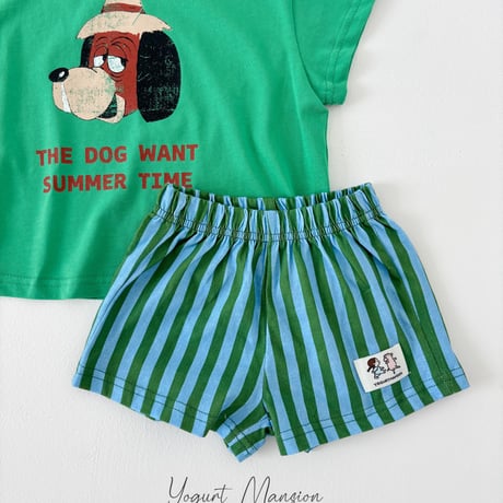yogurtmansion/47. rollin pants XS-XL