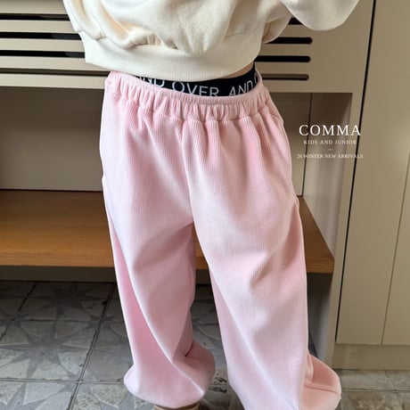 comma/6. knit cat man-to-man 160-170