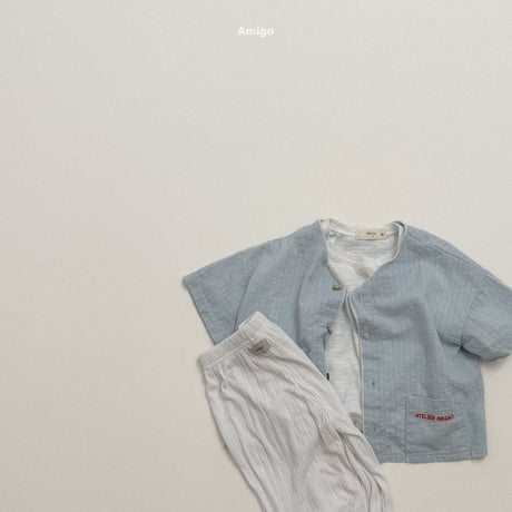amigo/8. atlie shirt XS-XL