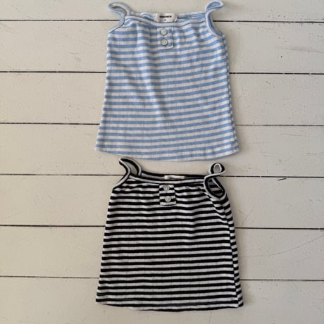 minibonbon/17. jargard sleeveless XS-XL