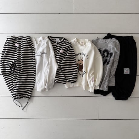 apfel/36. teddy man-to-man JS-JM