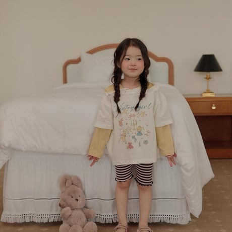melikey/3. lie T-shirt XS-XL