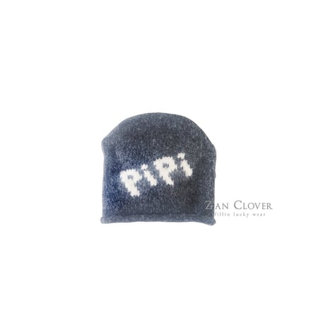 zanclover/11. PiPi knit beanie FREE