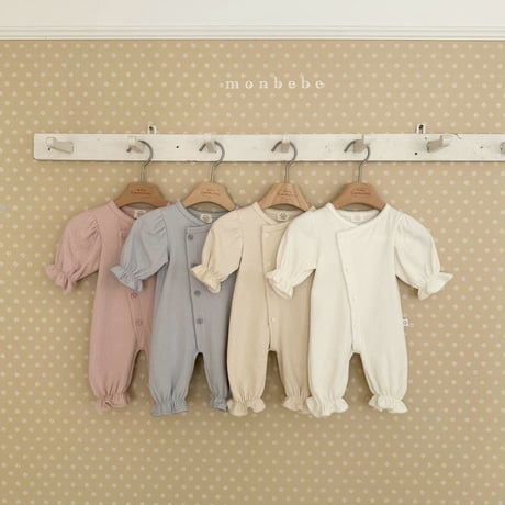 monbebe/18. 2 6 s s rory suit NEWBORN(0-3M)-S(3-6M)