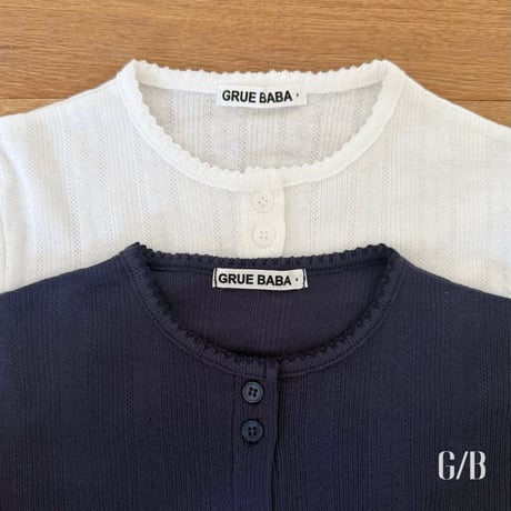 gruebaba/66. butter cardigan S-XL